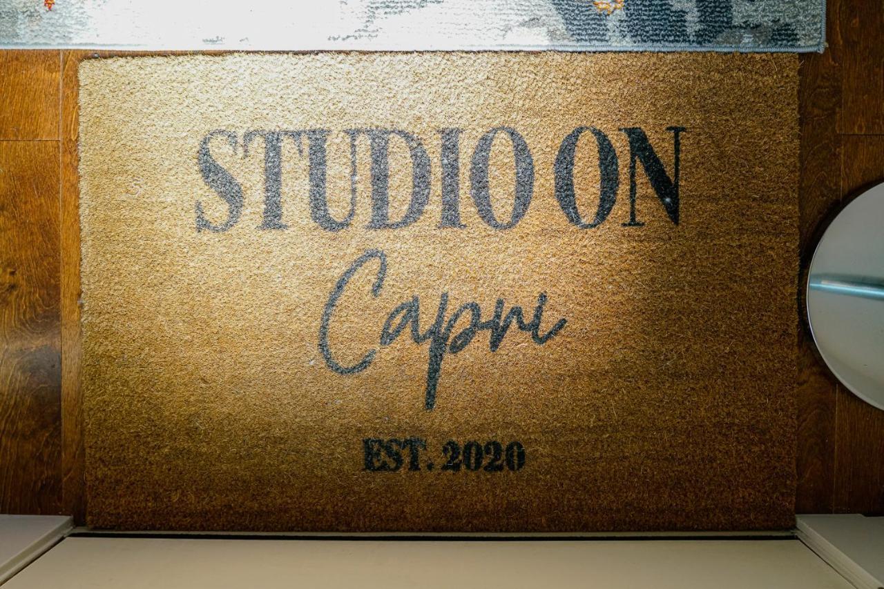 Studio On Capri 卡加利 外观 照片